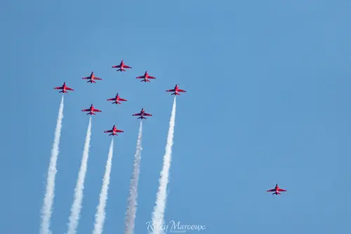2024 Ldn airshow